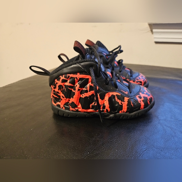 Nike little posited BT Lava 7c - Picture 4 of 7
